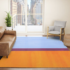 A House In Venice Rug