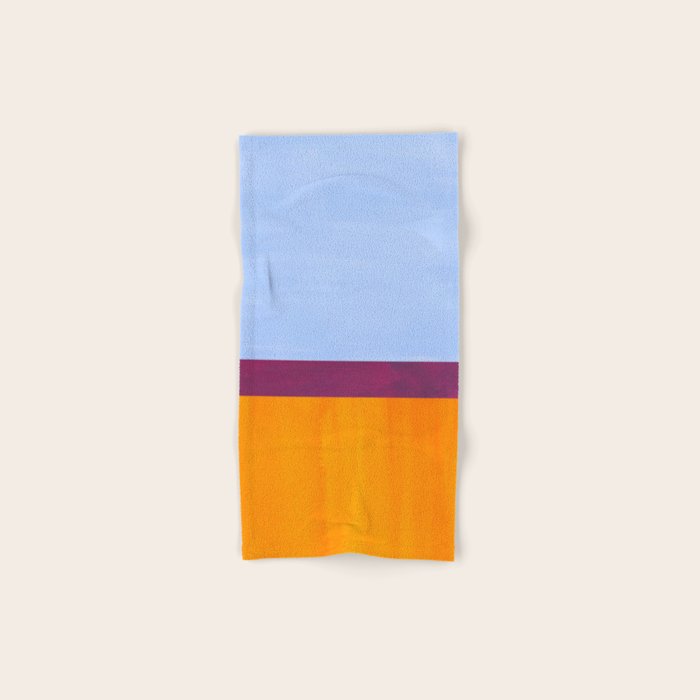 A House In Venice Bath Towel