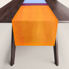 A House In Venice Table Runner