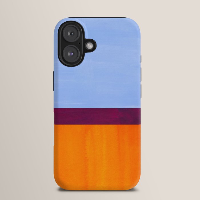 A House In Venice iPhone Case