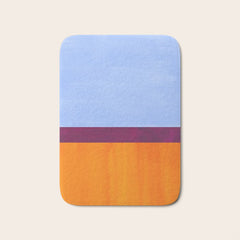 A House In Venice Bath Mat