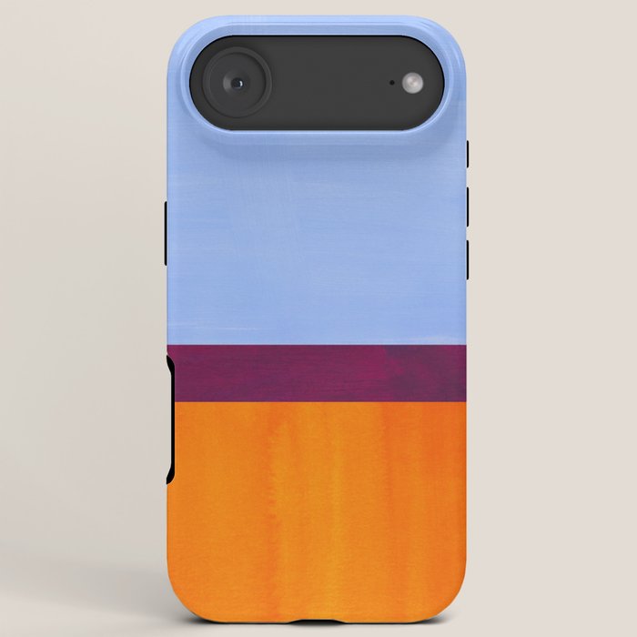 A House In Venice iPhone Case