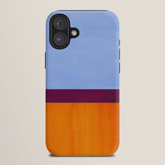 A House In Venice iPhone Case