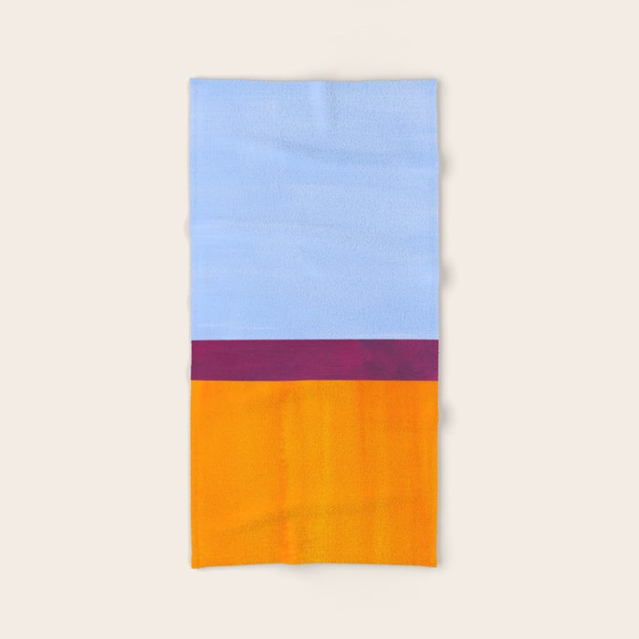 A House In Venice Bath Towel