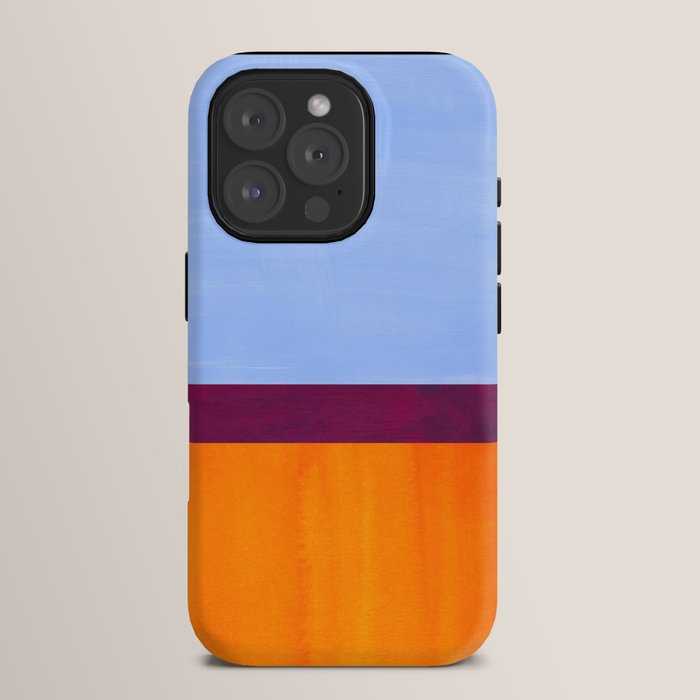 A House In Venice iPhone Case