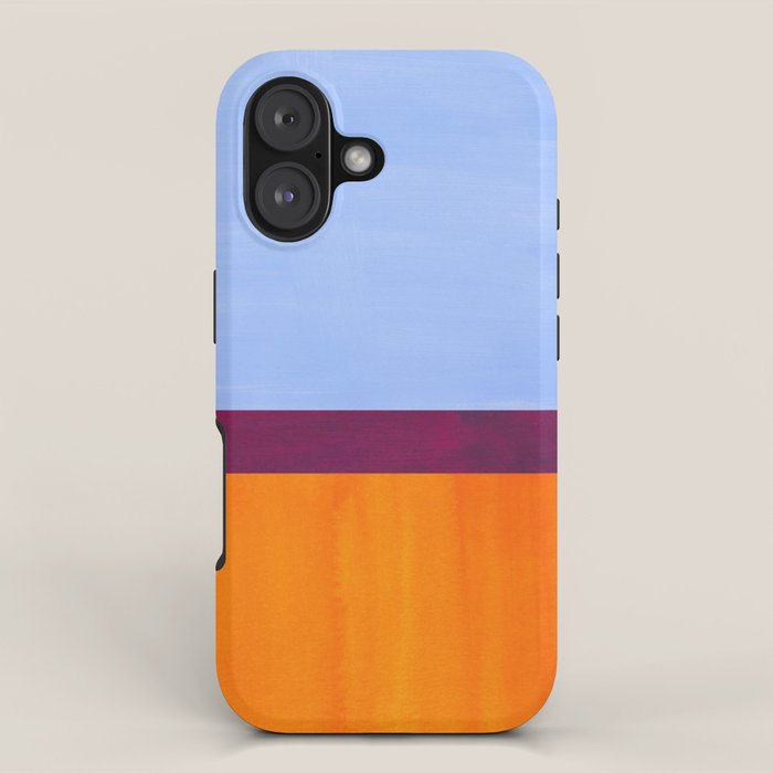 A House In Venice iPhone Case
