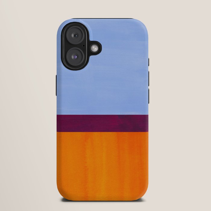 A House In Venice iPhone Case