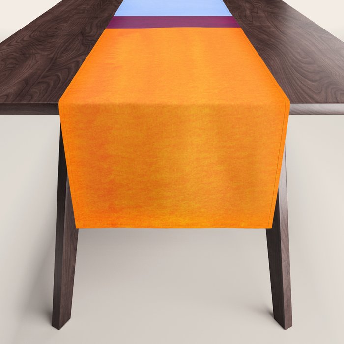 A House In Venice Table Runner