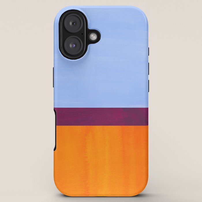 A House In Venice iPhone Case