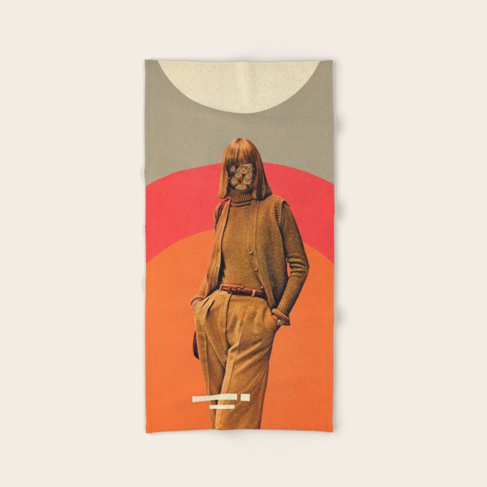 1979 - Annie Retro Collection Bath Towel