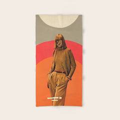 1979 - Annie Retro Collection Bath Towel