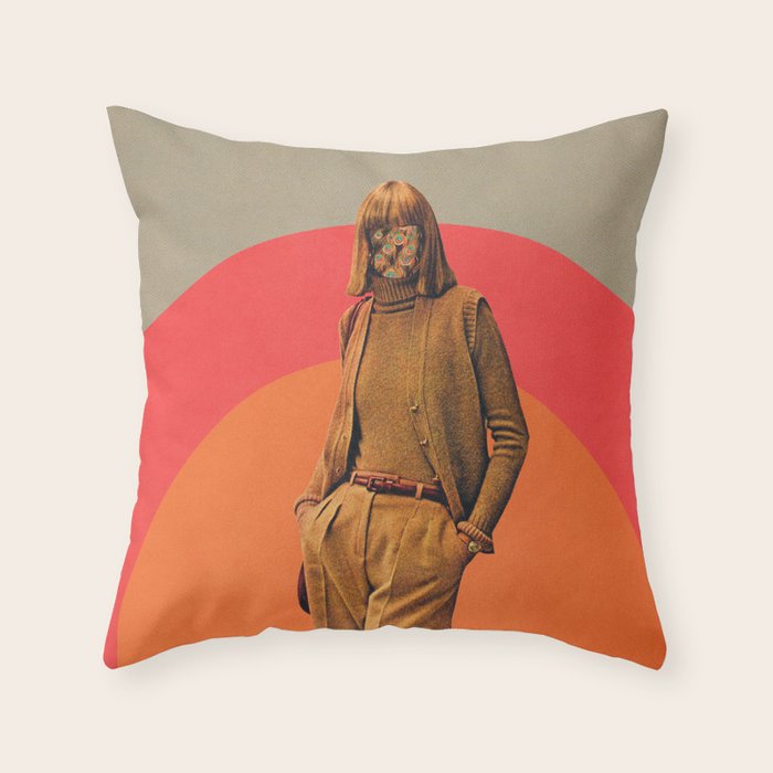 1979 - Annie Retro Collection Throw Pillow