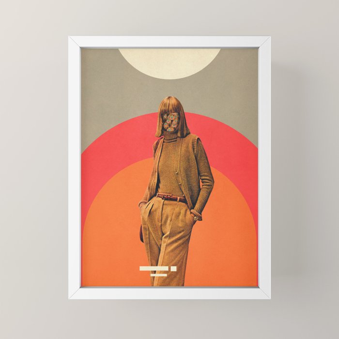 1979 - Annie Retro Collection Mini Art Print