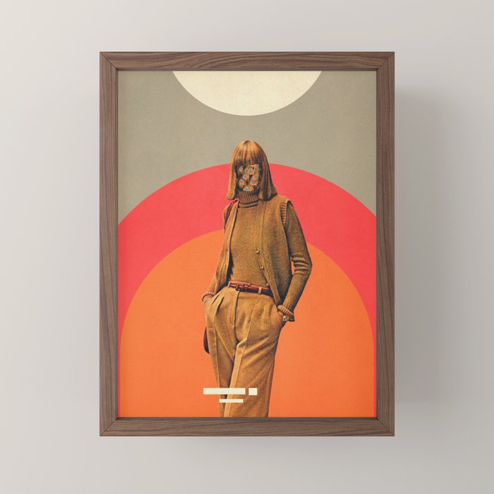 1979 - Annie Retro Collection Mini Art Print