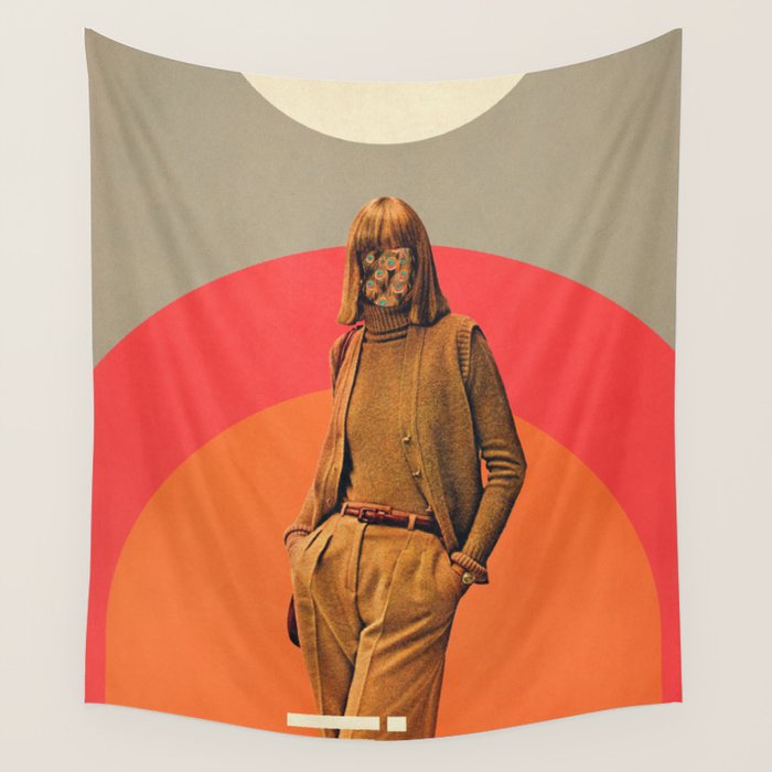 1979 - Annie Retro Collection Wall Tapestry