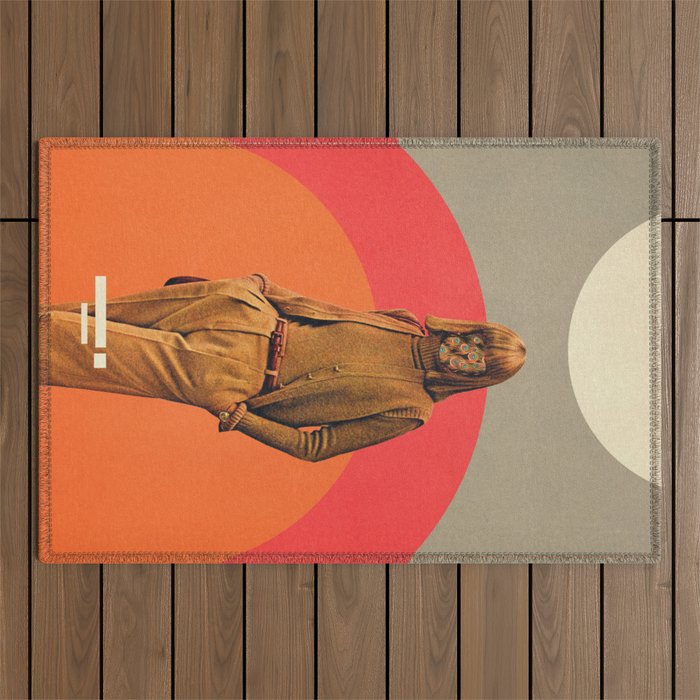 1979 - Annie Retro Collection Outdoor Rug