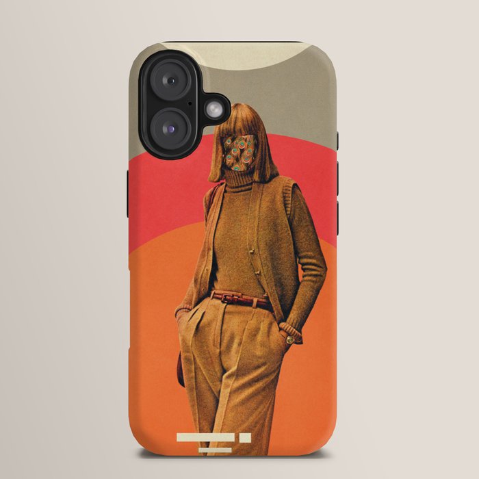 1979 - Annie Retro Collection iPhone Case
