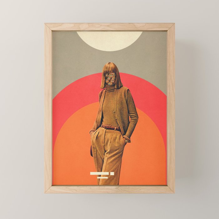 1979 - Annie Retro Collection Mini Art Print