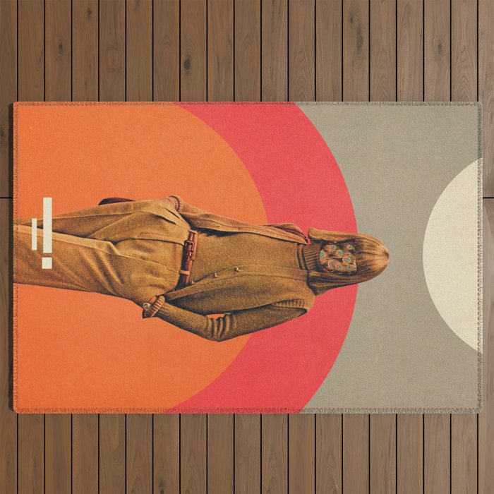 1979 - Annie Retro Collection Outdoor Rug