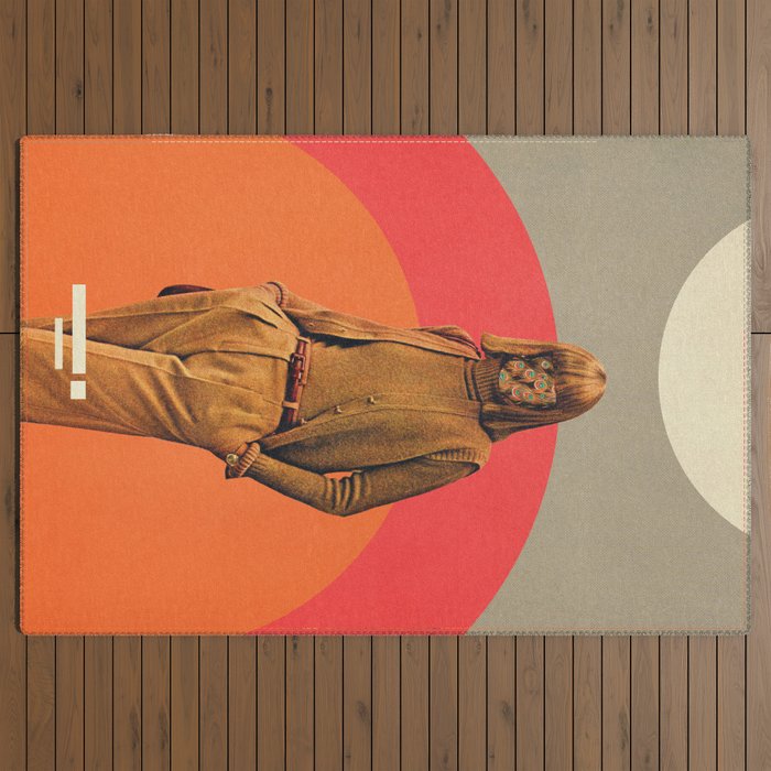 1979 - Annie Retro Collection Outdoor Rug