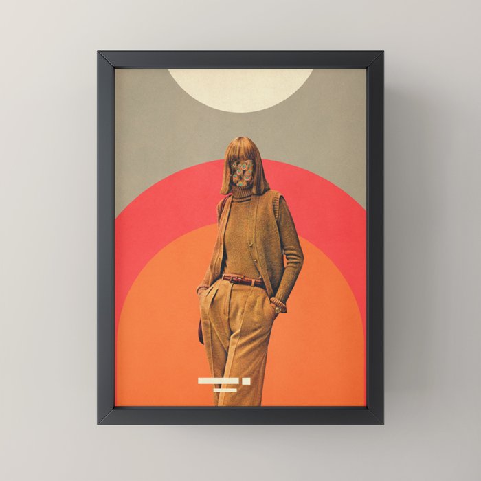 1979 - Annie Retro Collection Mini Art Print