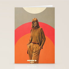 1979 - Annie Retro Collection Stationery Card