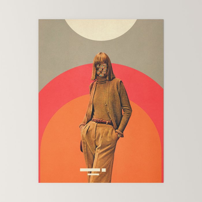 1979 - Annie Retro Collection Mini Art Print