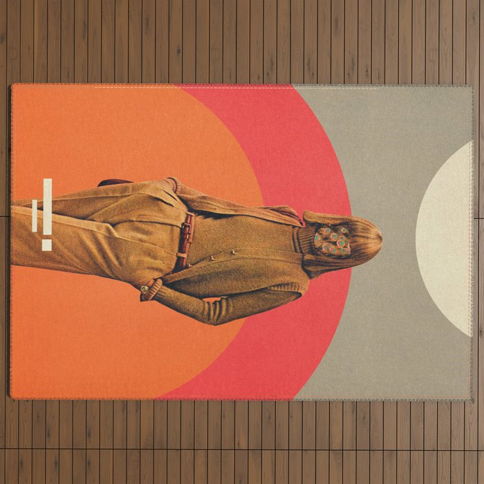 1979 - Annie Retro Collection Outdoor Rug