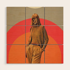 1979 - Annie Retro Collection Wood Wall Art