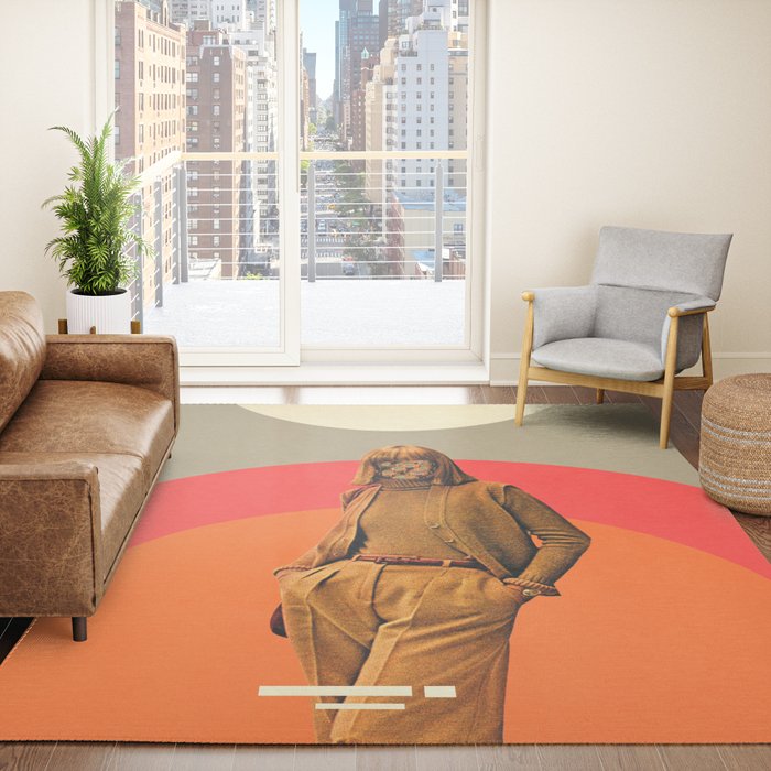 1979 - Annie Retro Collection Rug