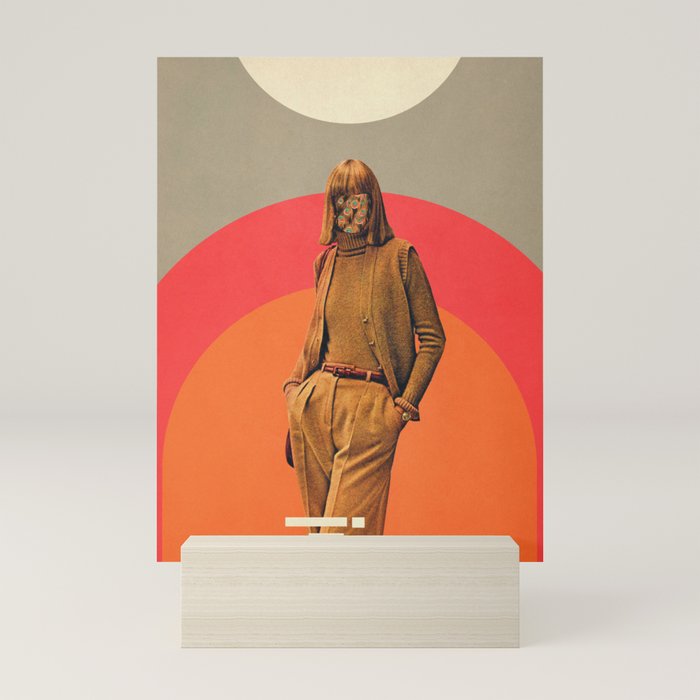 1979 - Annie Retro Collection Mini Art Print