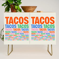 253 Tacos Credenza