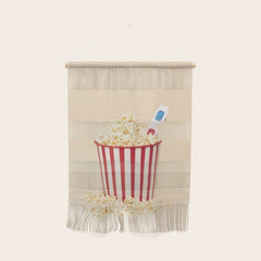 3D movie time Wall Hanging