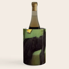 A Decadent Girl - Ramon Casas Wine Chiller