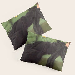 A Decadent Girl - Ramon Casas Pillow Sham