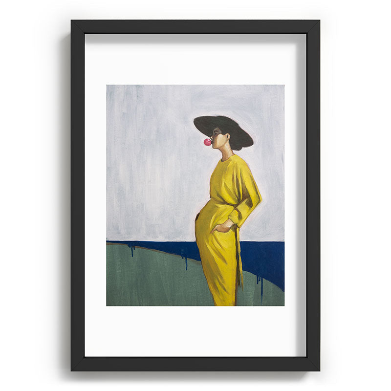 1993 Framed Art Print