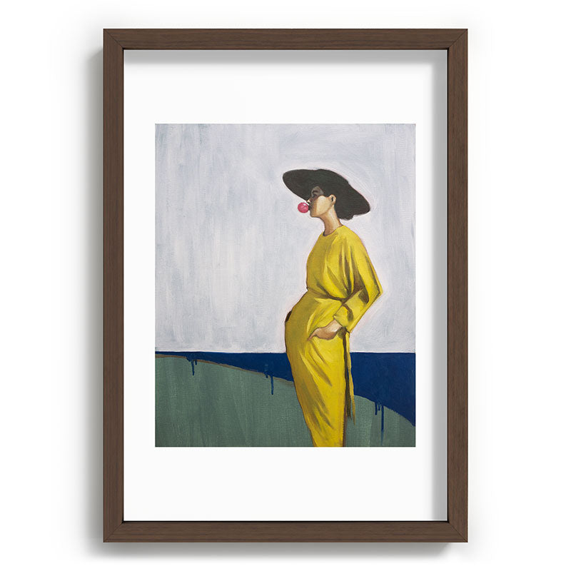 1993 Framed Art Print