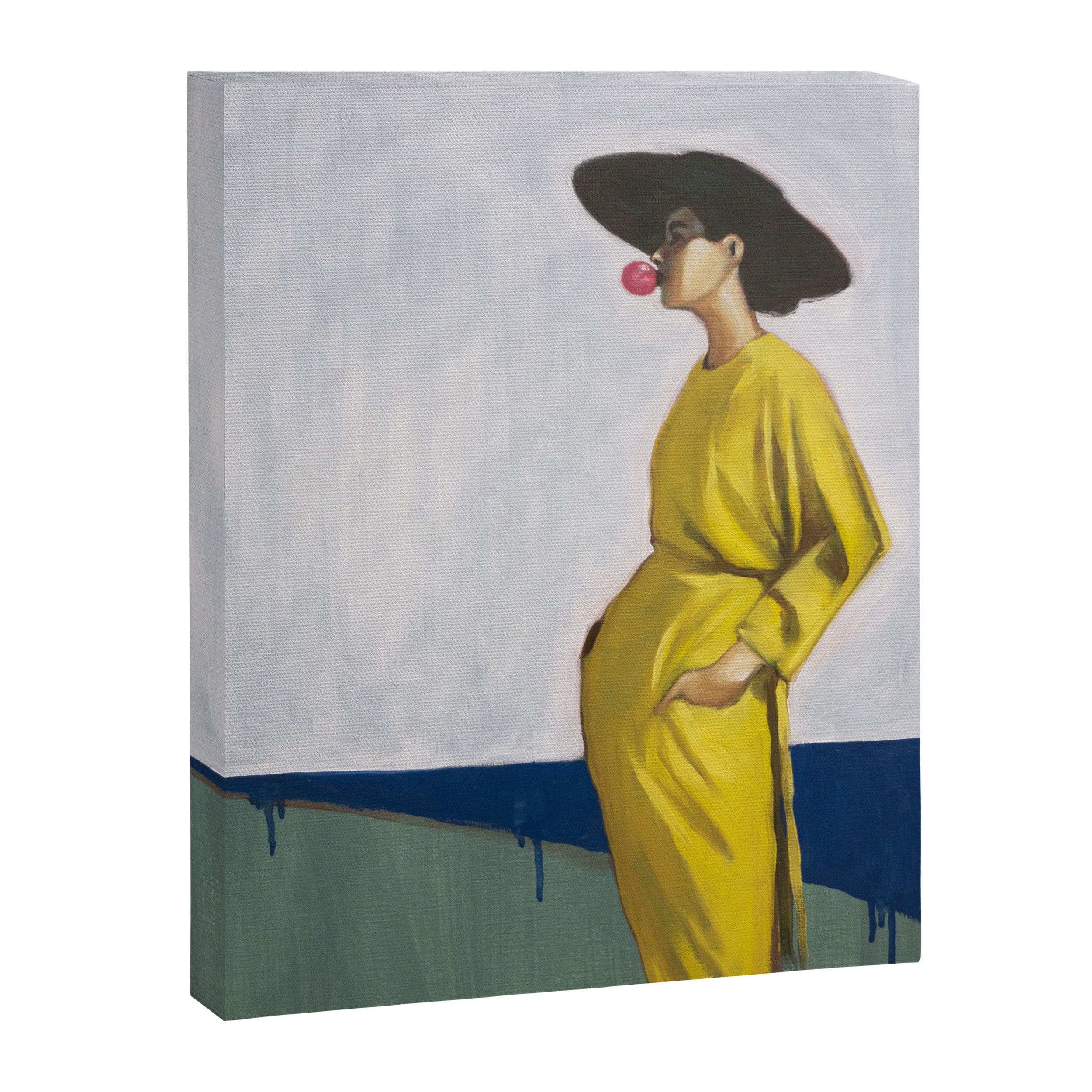 1993 Canvas Print