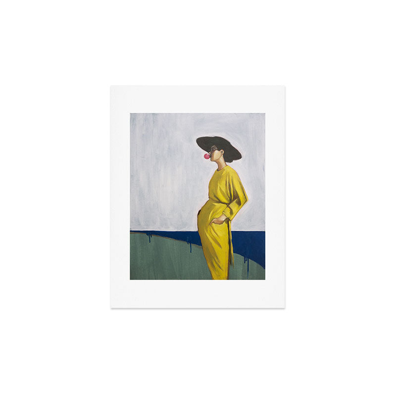 1993 Art Print
