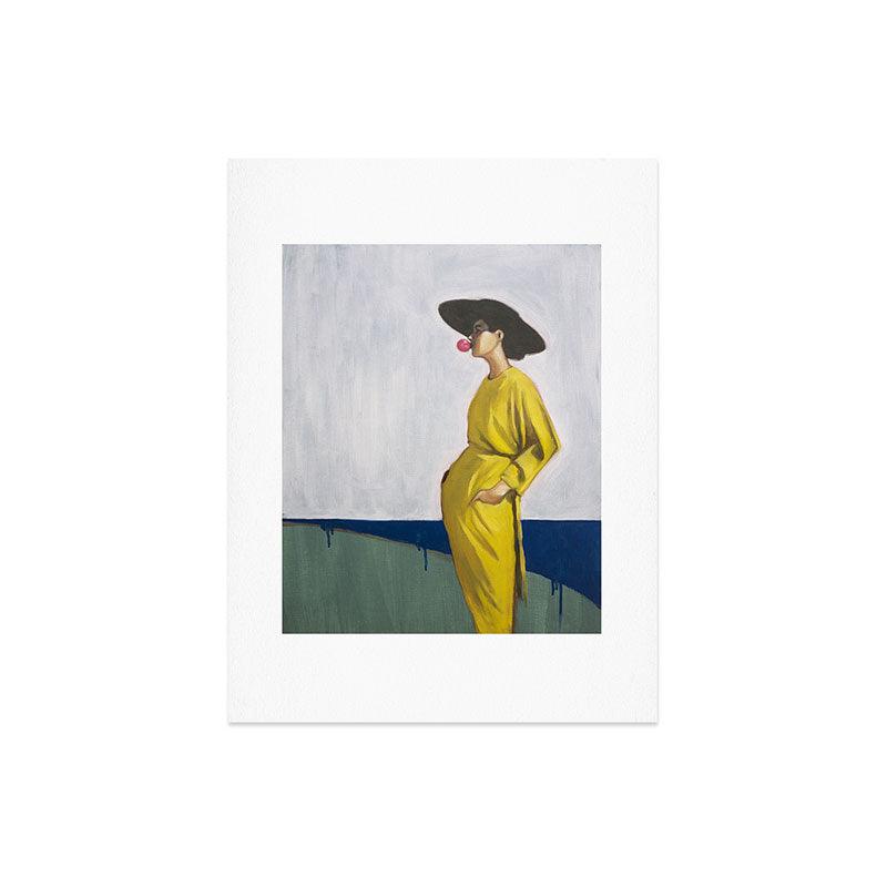 1993 Art Print
