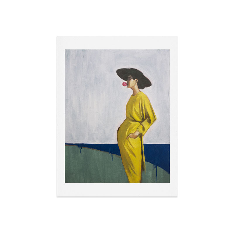 1993 Art Print