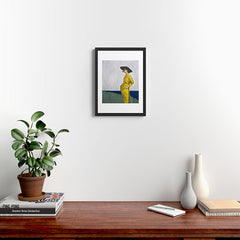 1993 Framed Art Print