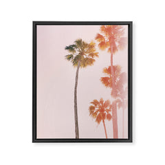 #44 Framed Canvas Print