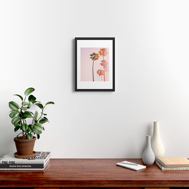 #44 Framed Art Print
