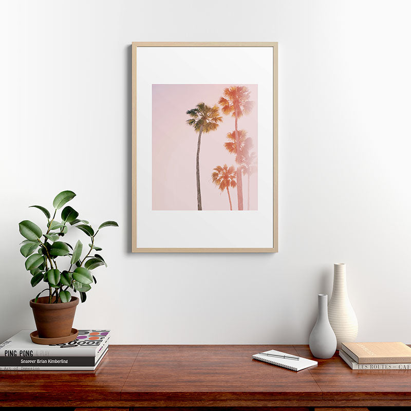 #44 Framed Art Print