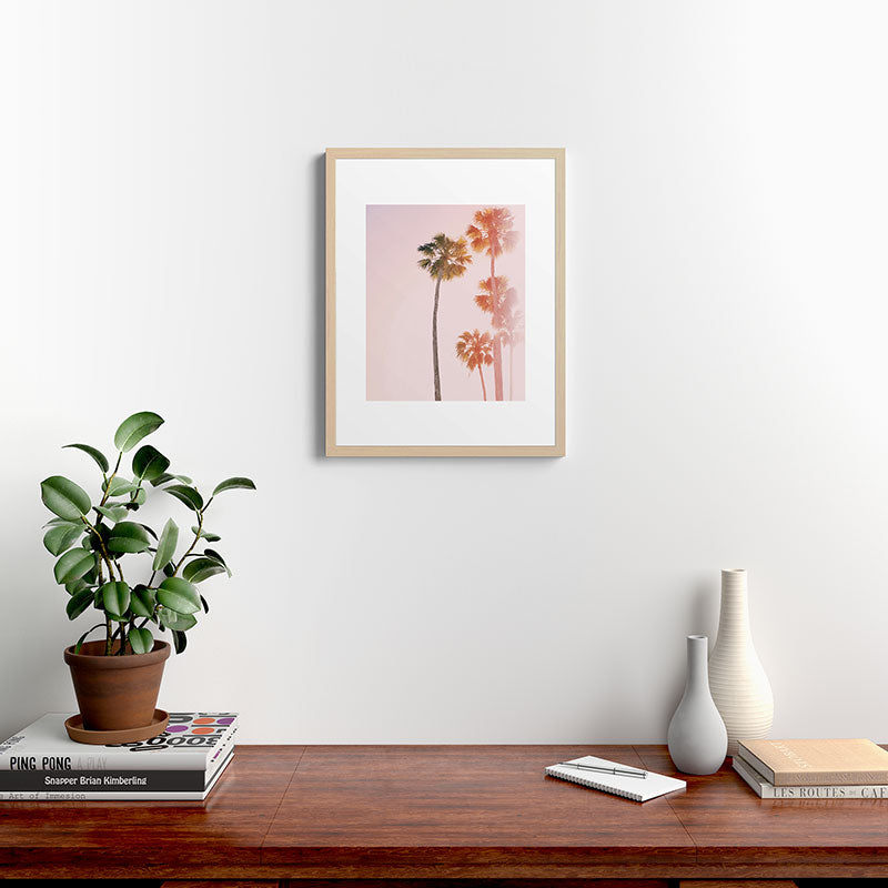 #44 Framed Art Print