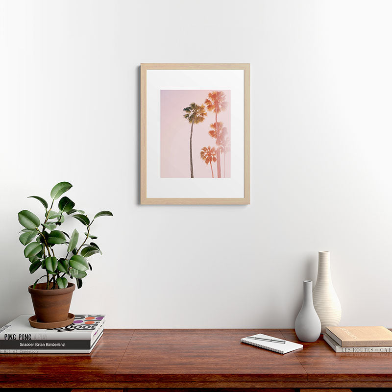 #44 Framed Art Print