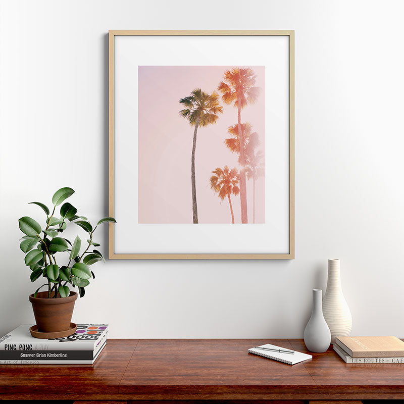 #44 Framed Art Print