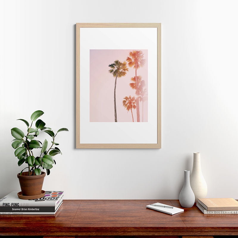 #44 Framed Art Print