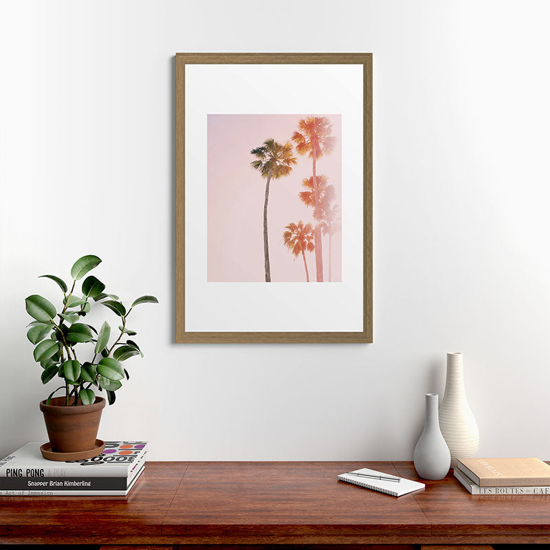 #44 Framed Art Print